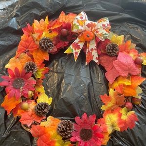 Fall Wreath